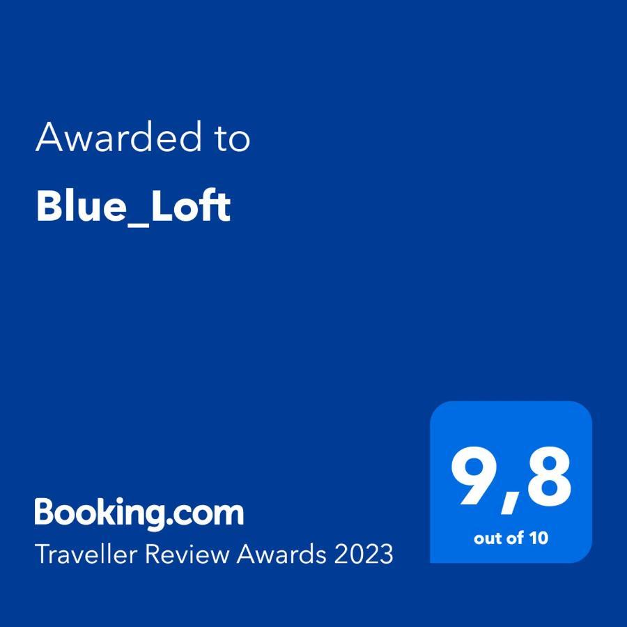산도미에르즈 Blue_Loft 아파트 외부 사진